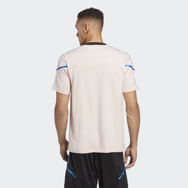 Rose T-shirt d'entraînement Manchester United Condivo 22