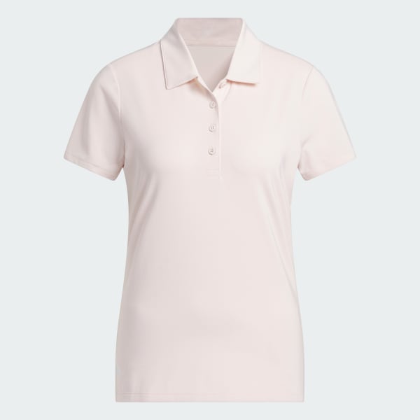 Hong Áo Polo Trơn Ngắn Tay Ultimate365