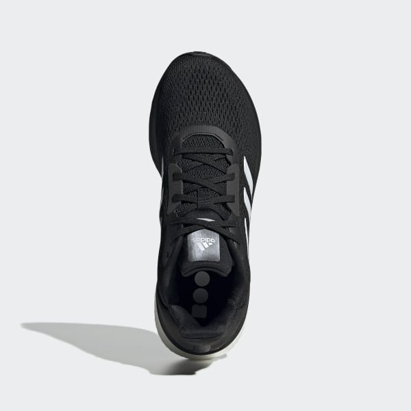 adidas core black shoes