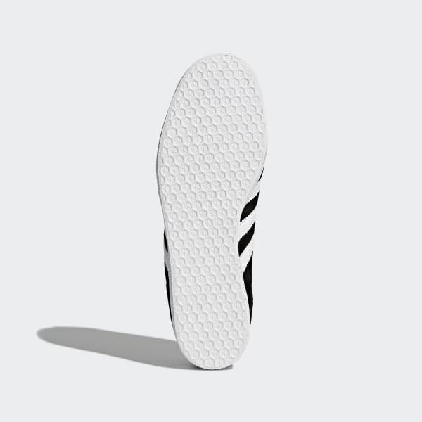 Svart Gazelle Shoes