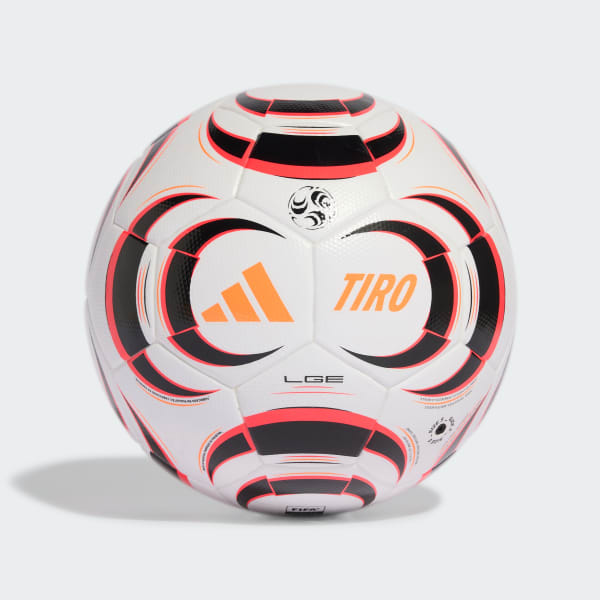 White TIRO LEAGUE BALL