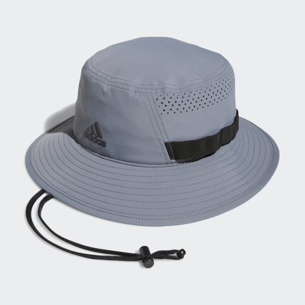 Grey Victory Bucket Hat