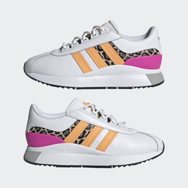 adidas SL Andridge Shoes - White | adidas New Zealand