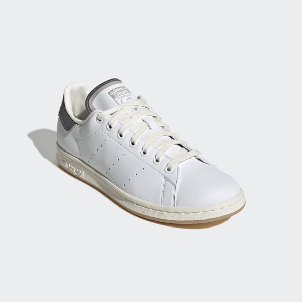 สีขาว รองเท้า Stan Smith LKQ09