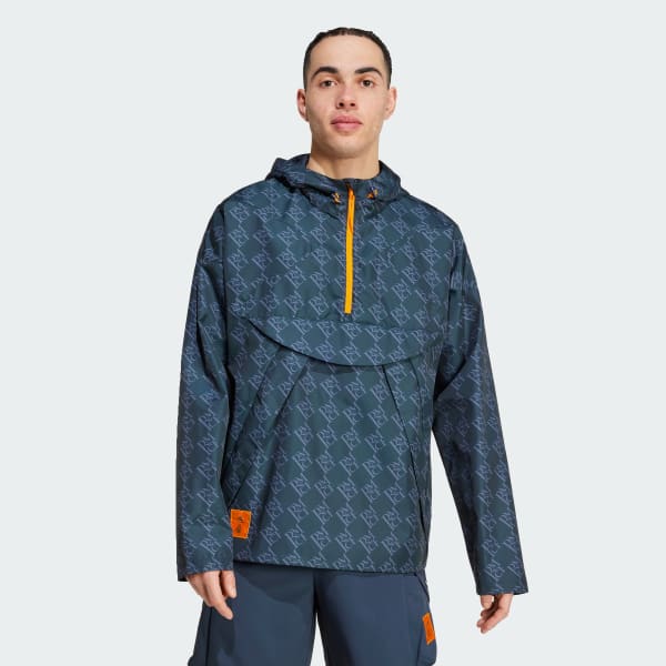 Yeezy windbreaker real new arrivals