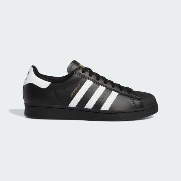 シューズ ADIDAS adidas SUPERSTAR ADV Black/White Tênis Superstar ADV - Preto adidas | adidas Brasil