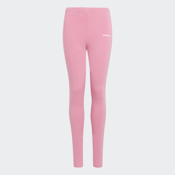 Pink Adicolor tights JEA63