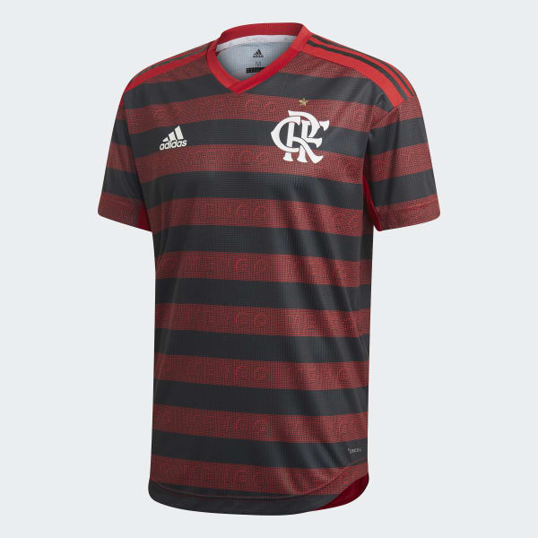 camisa cr flamengo authentic 1