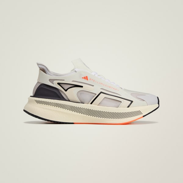 beige adidas by Stella McCartney Ultraboost 5 Schoenen
