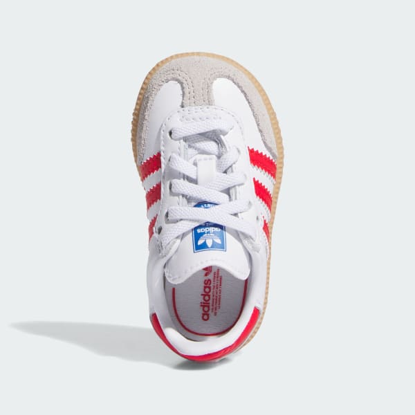 adidas Samba OG Shoes Kids White Free Shipping with adiClub adidas US