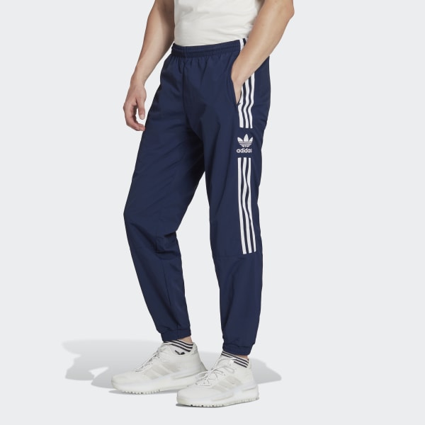 Koninklijke familie klein Groenteboer adidas Adicolor Classics Lock-Up Trefoil Trainingsbroek - Blauw | adidas  Officiële Shop