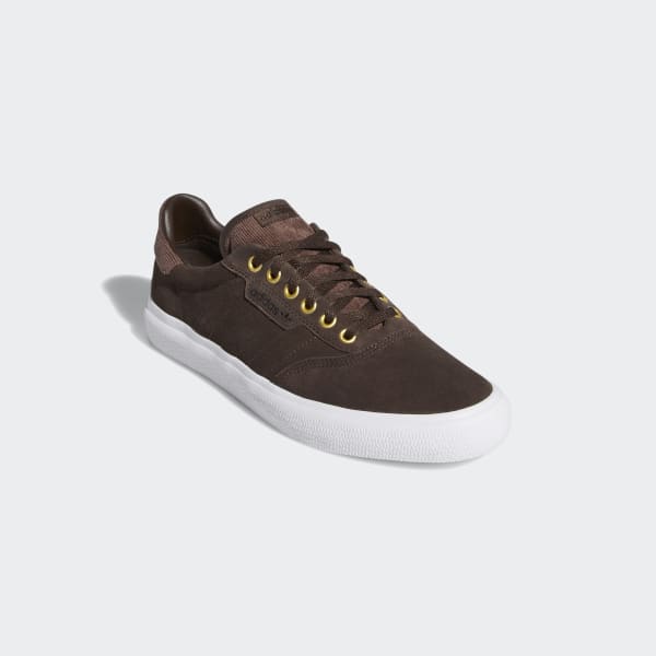 brown adidas shoes
