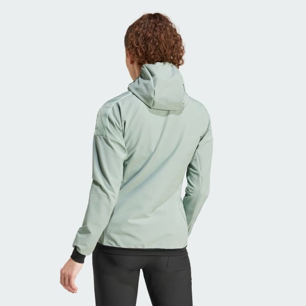 Gronn Terrex Xperior Varilite Hybrid PrimaLoft Jakke