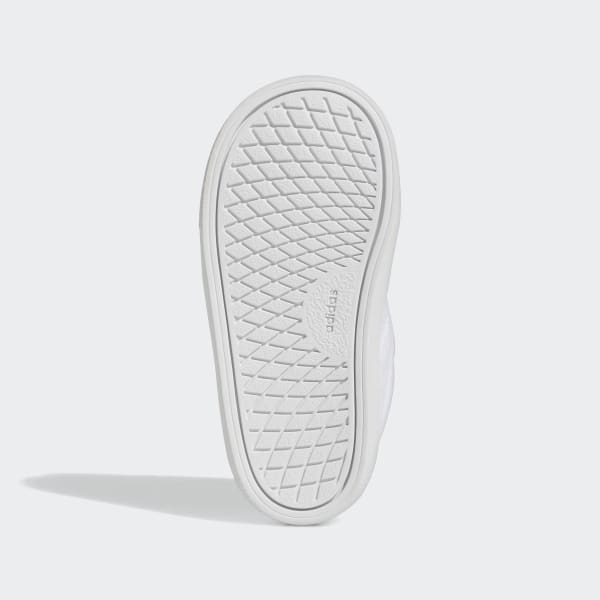 White adidas x Disney Pixar Buzz Lightyear Vulc Raid3r Shoes