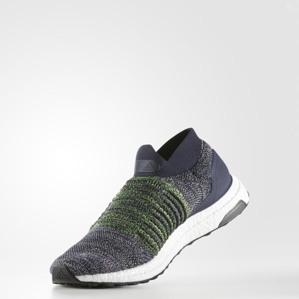 adidas Men's UltraBOOST Laceless Shoes 