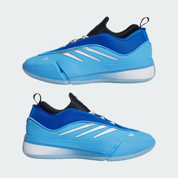 adidas Dame 9 Sneakers - Blue | Free Shipping with adiClub