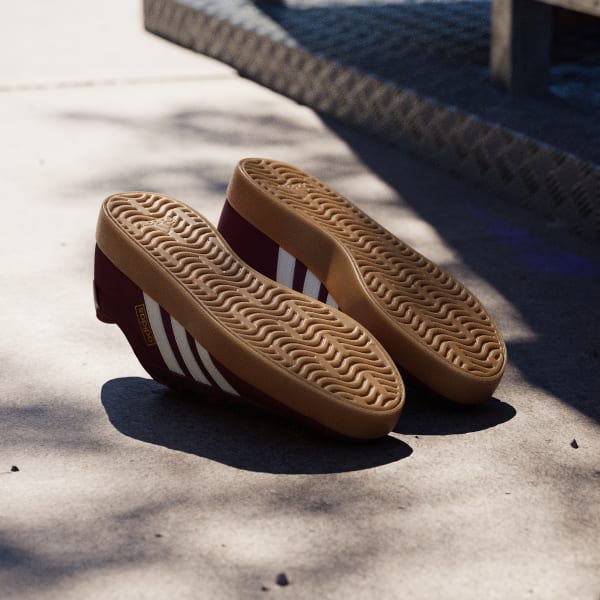 Bordowy Buty VL Court 3.0