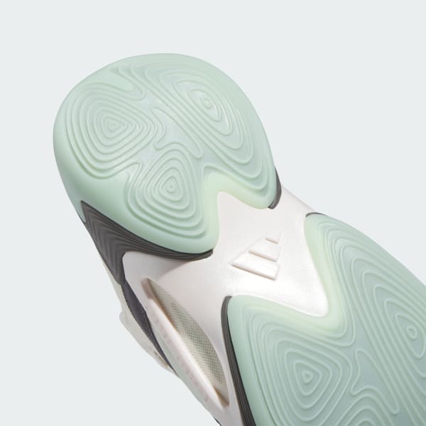 adidas Exhibit Select Mid Sneakers - White | Free Shipping