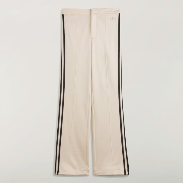 White Wales Bonner W Ft Track Pant