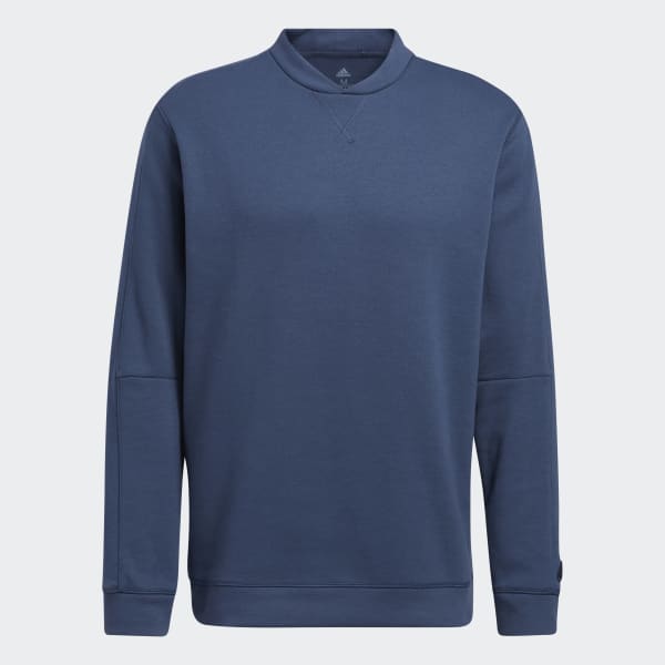 adidas Crewneck Sweatshirt - Blue | Men's |