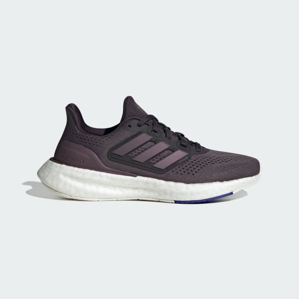Lila Pureboost 23 Skor