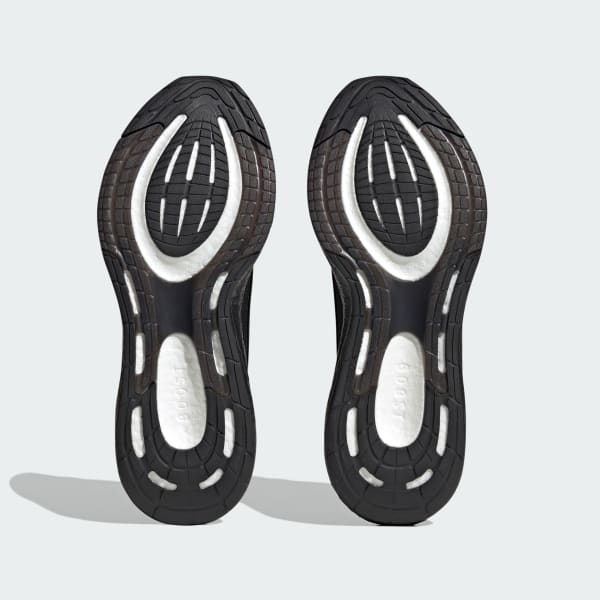 Schwarz Pureboost 23 Laufschuh