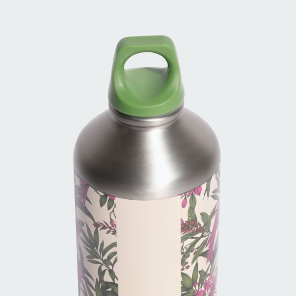 Bezowy BIDON ADIDAS FARM BOTTLE 0,75L