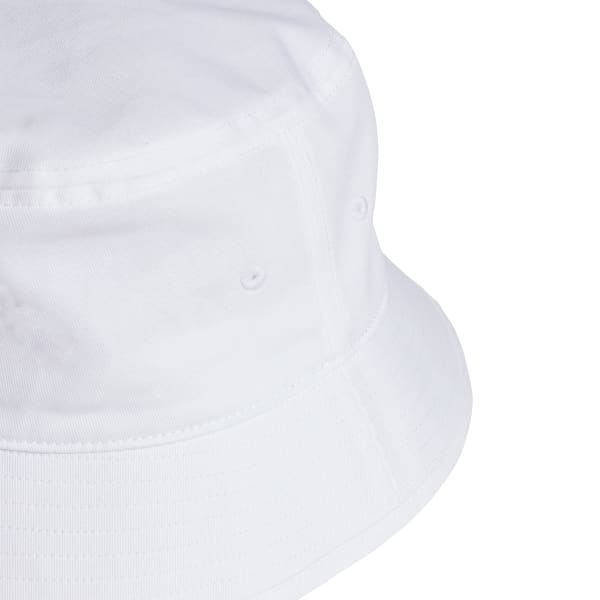 White Unite Bucket Hat HY692