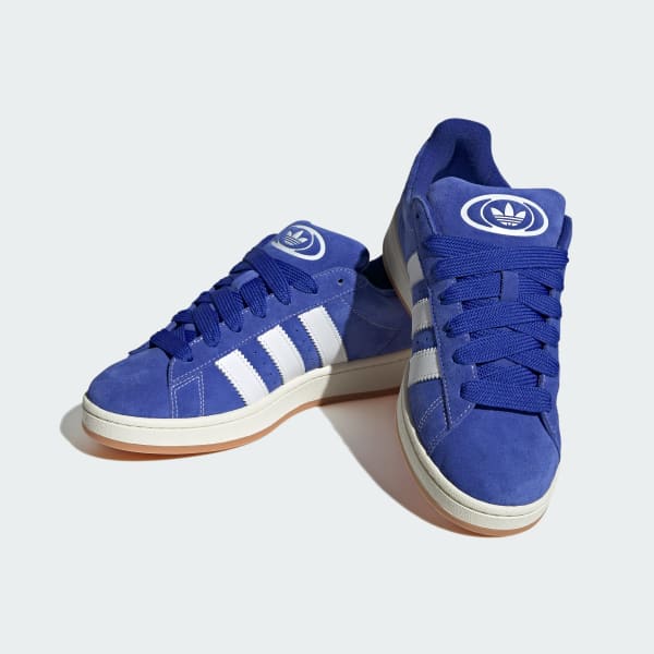 Azul Zapatillas Campus 00s