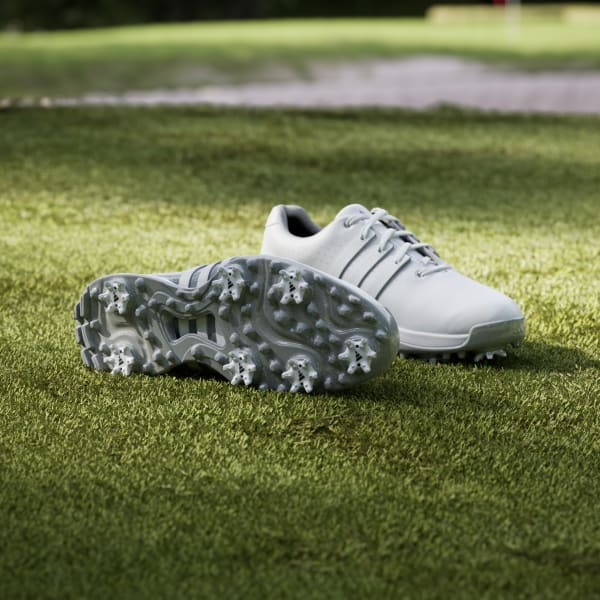 Putih Sepatu Golf Wanita Tour360 24 BOOST