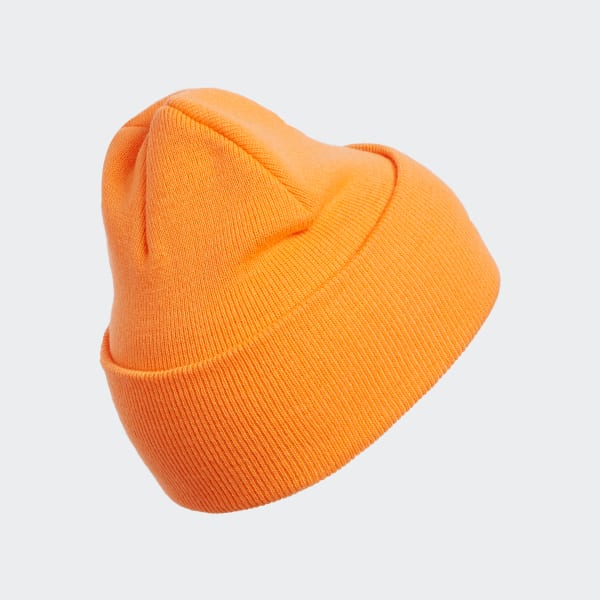 Adidas sales beanie orange