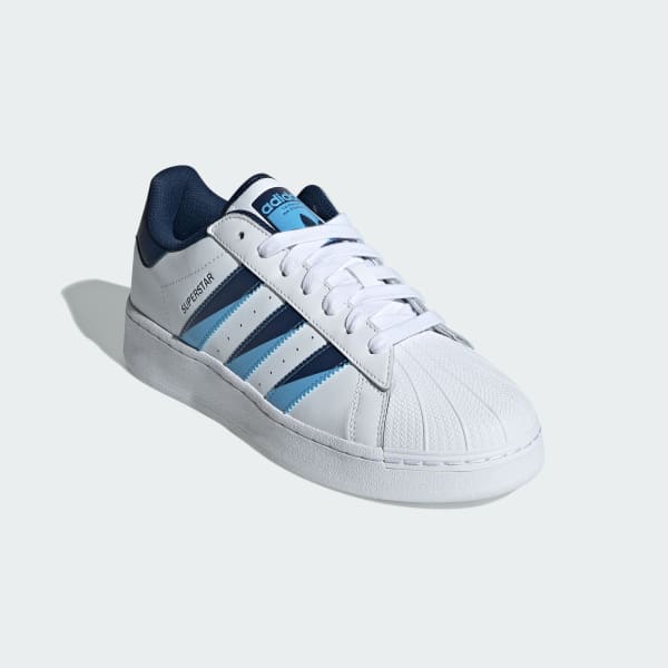 Blue Superstar XLG Shoes