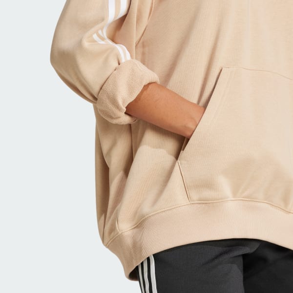 Adidas sweatshirt beige store