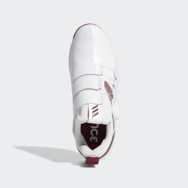 Discriminar periodista cielo adidas Adicross Bounce Boa 2.0 Golf Shoes - White | adidas Philippines