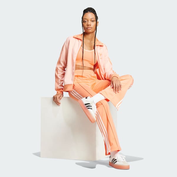 Pink Beckenbauer træningsoverdel