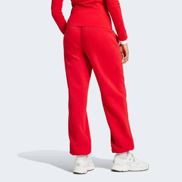 Womens adidas fleece joggers on sale