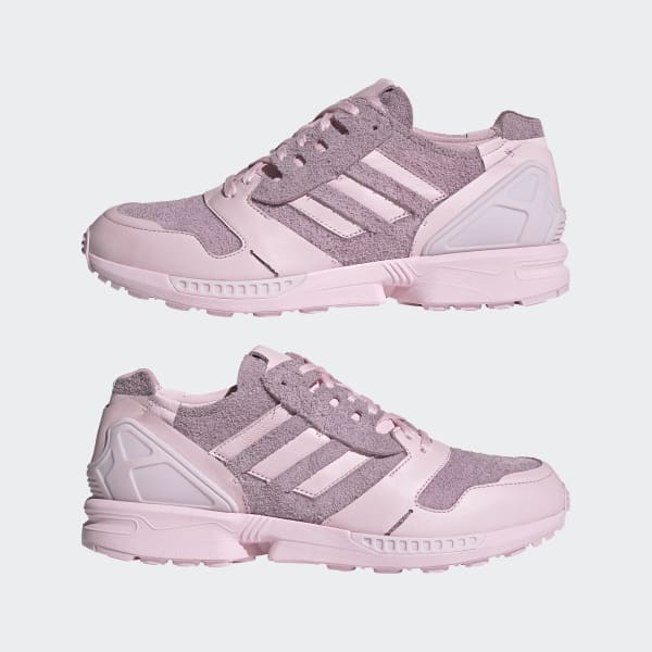 Pink ZX 8000 Minimalist Icons Shoes LDP73