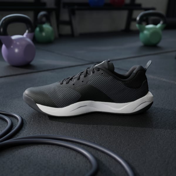 adidas Men's Training Rapidmove Training Sneakers - Black