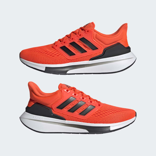 Adidas running orange clearance