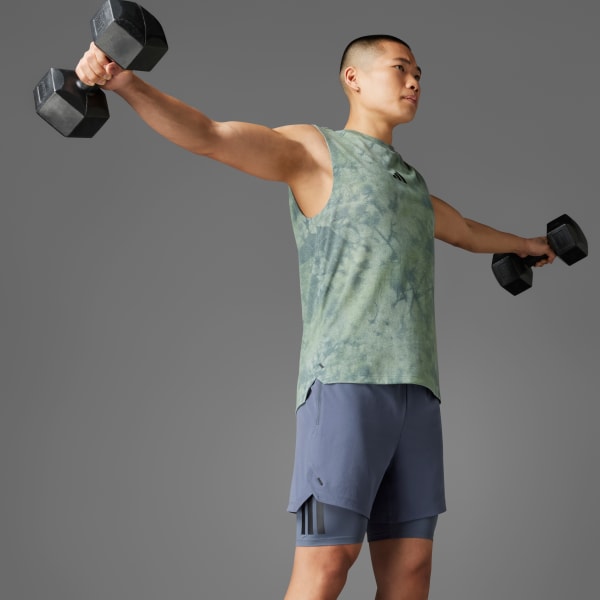 Xam Quần Short 2 Trong 1 PrimeLift