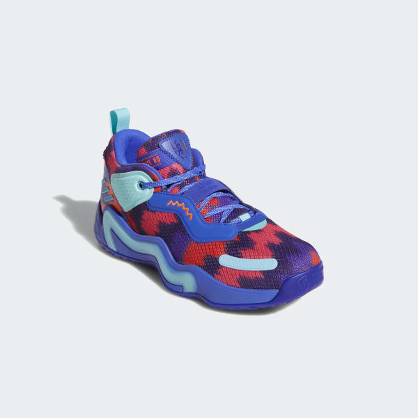 Blue D.O.N. Issue #3: Playground Hoops PVG Shoes LVF33