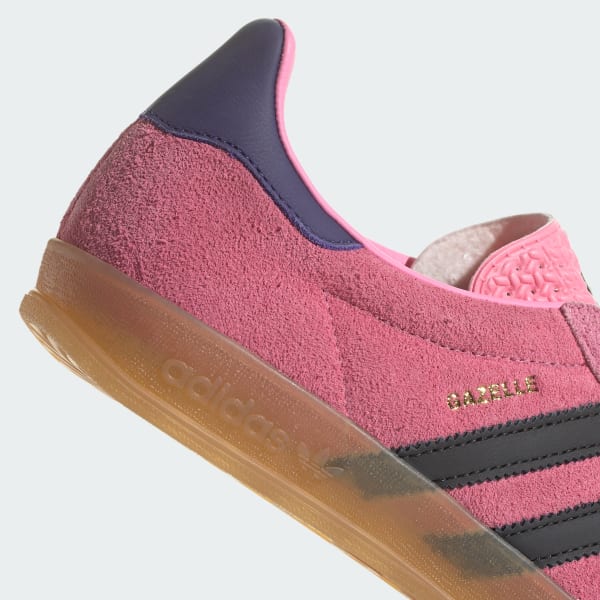 Chaussure Gazelle Indoor Rose adidas adidas France