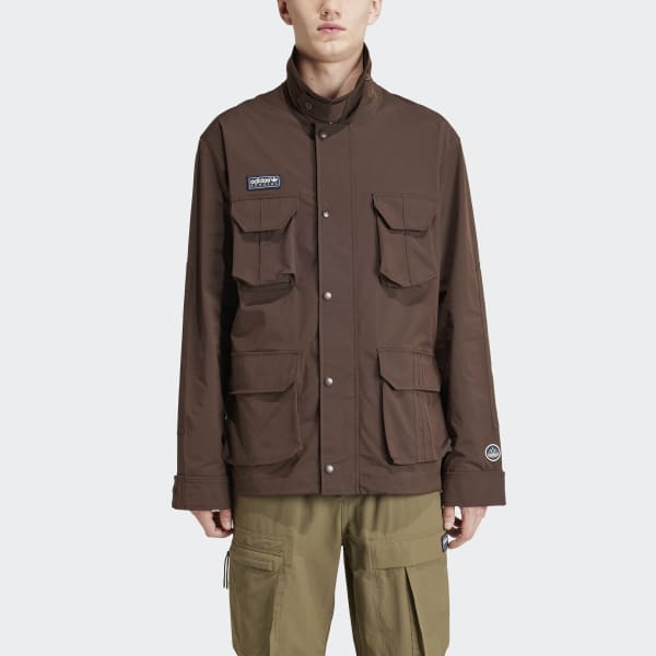 Adidas haslingden jacket navy new arrivals