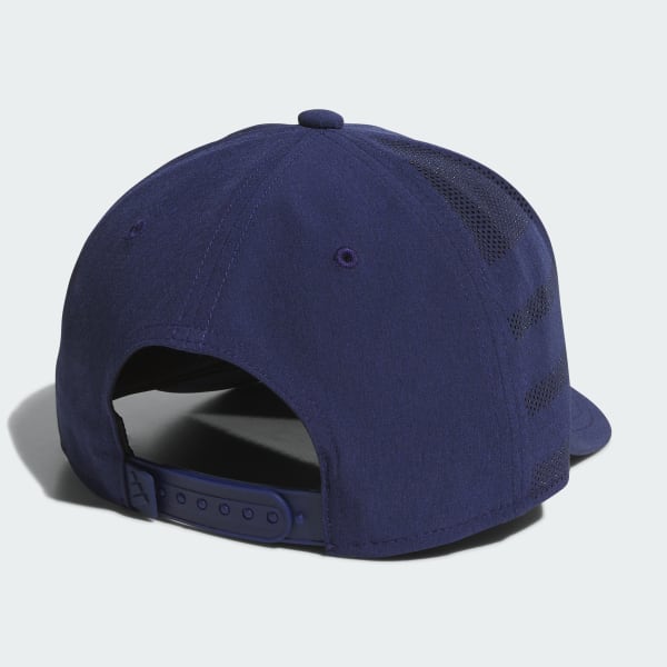 Bleu Casquette Snapback séchage rapide Hommes