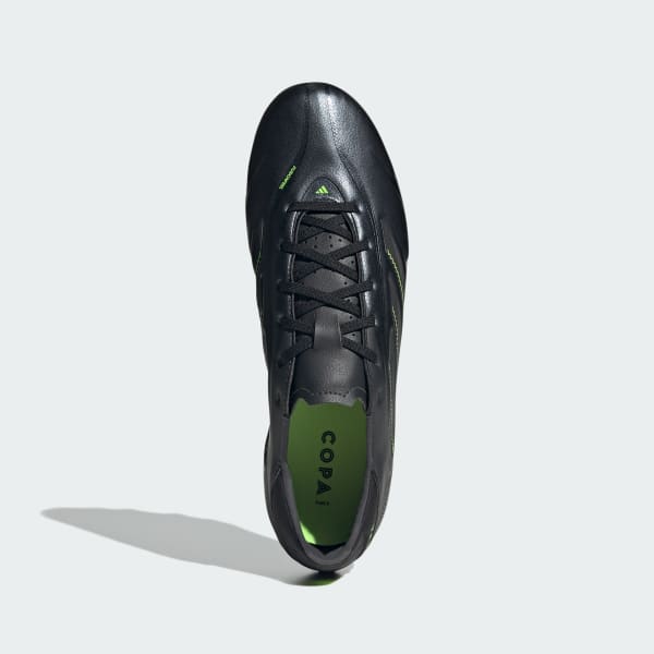 Black Copa Pure 3 League Firm/Multi-Ground Boots