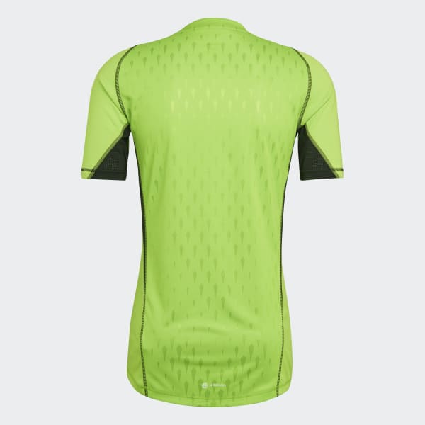Camiseta de Arquero Tiro 23 Pro Verde adidas adidas Chile