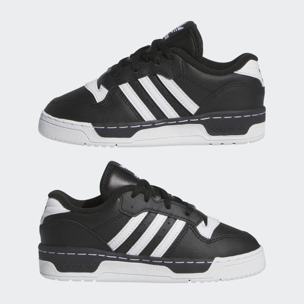Adidas best sale kinderschoenen zwart