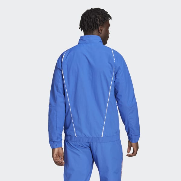blauw Japan Tiro 22 Travel Jack SS080