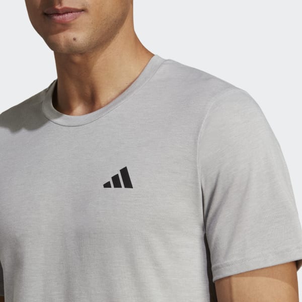 Kariertes adidas sale t shirt
