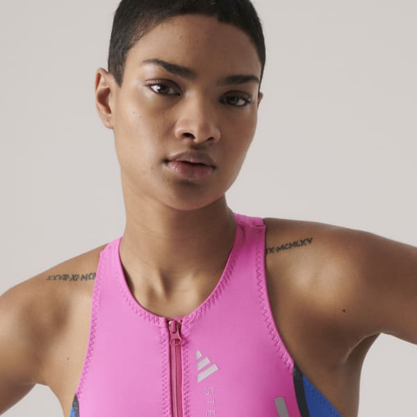 Multi adidas by Stella McCartney TrueNature Trisuit